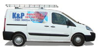 Image of our company van